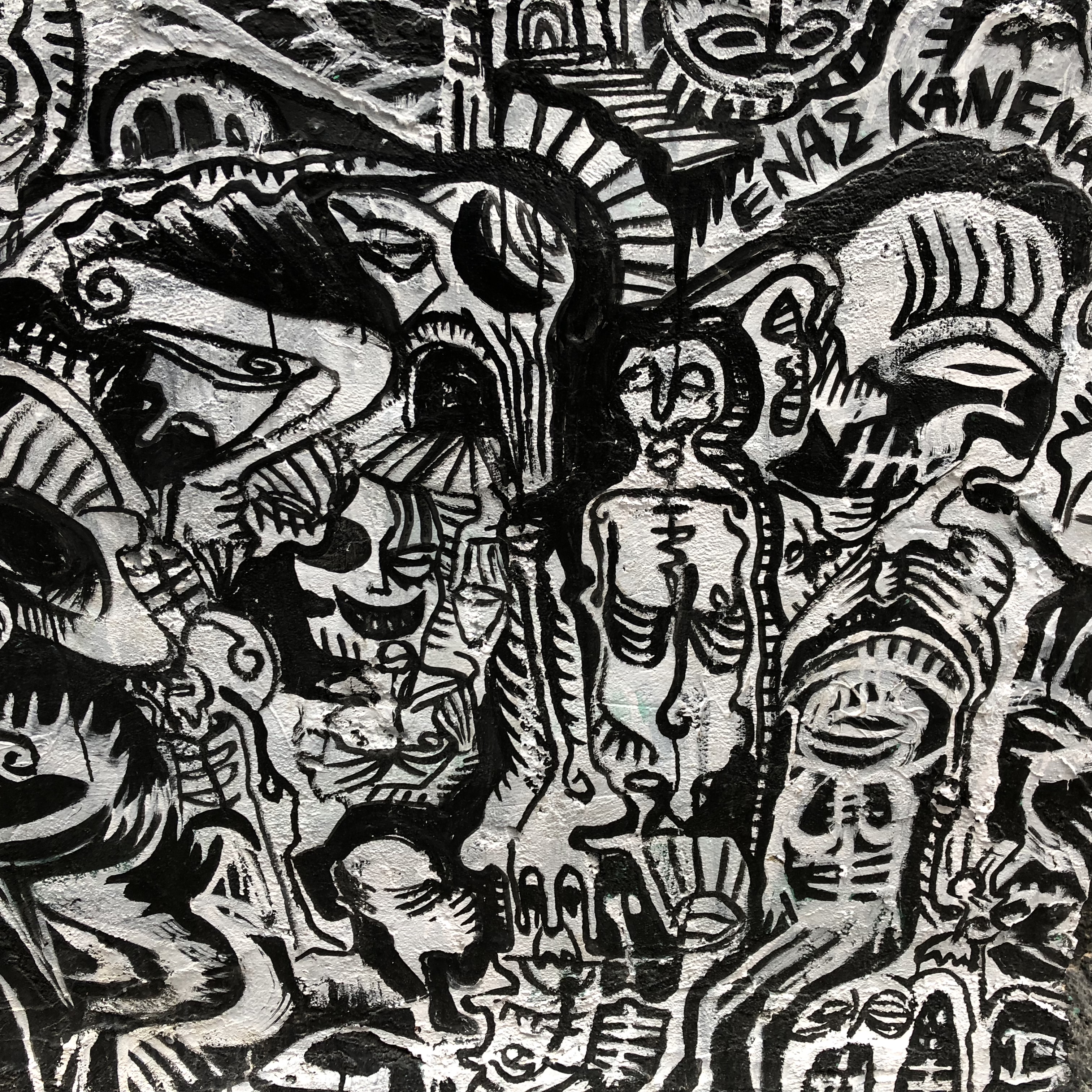 Graffiti Street in Athens, Greece by Mel Rosenberg - מל רוזנברג - Ourboox.com