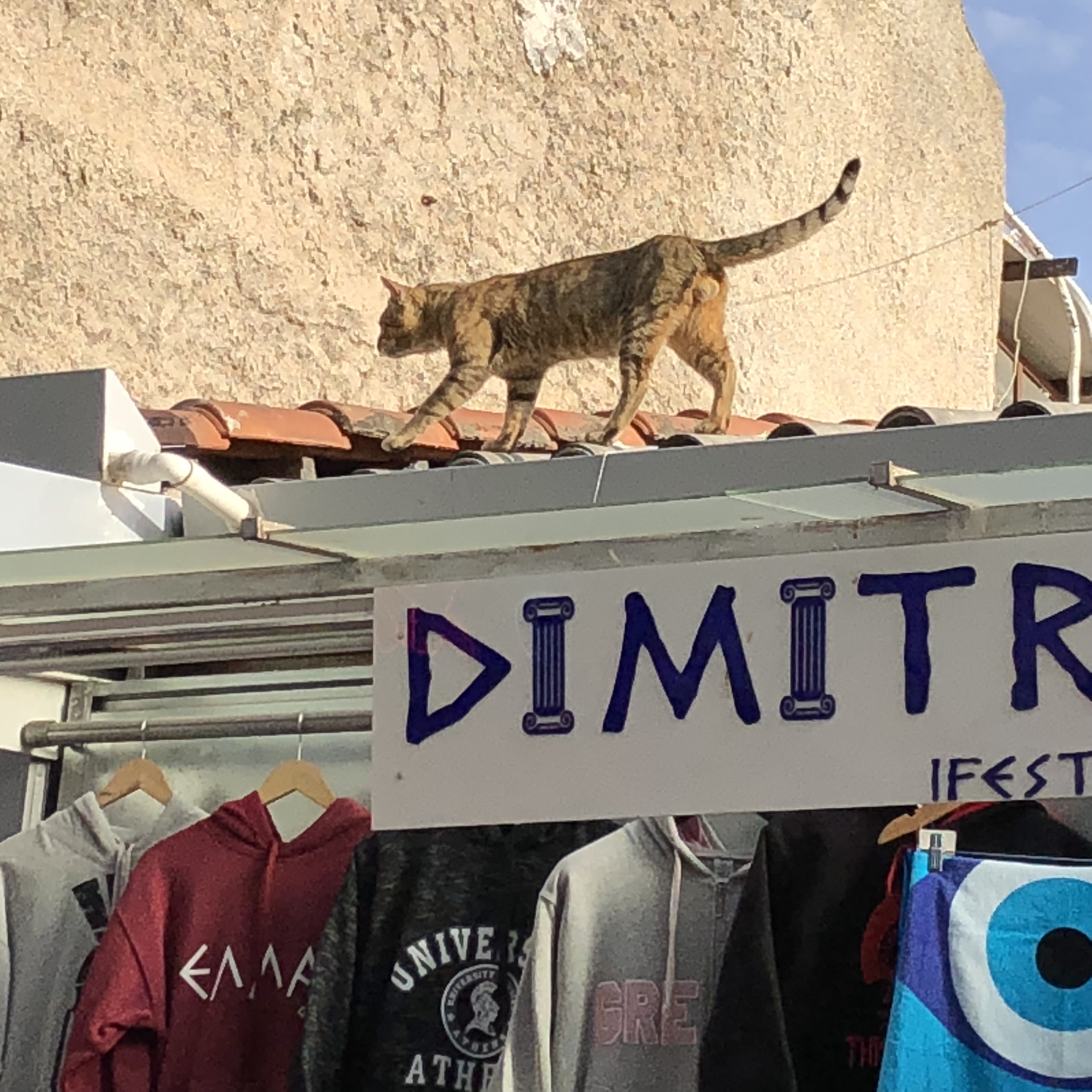Faces and Places, Athens, 2018 by Mel Rosenberg - מל רוזנברג - Ourboox.com