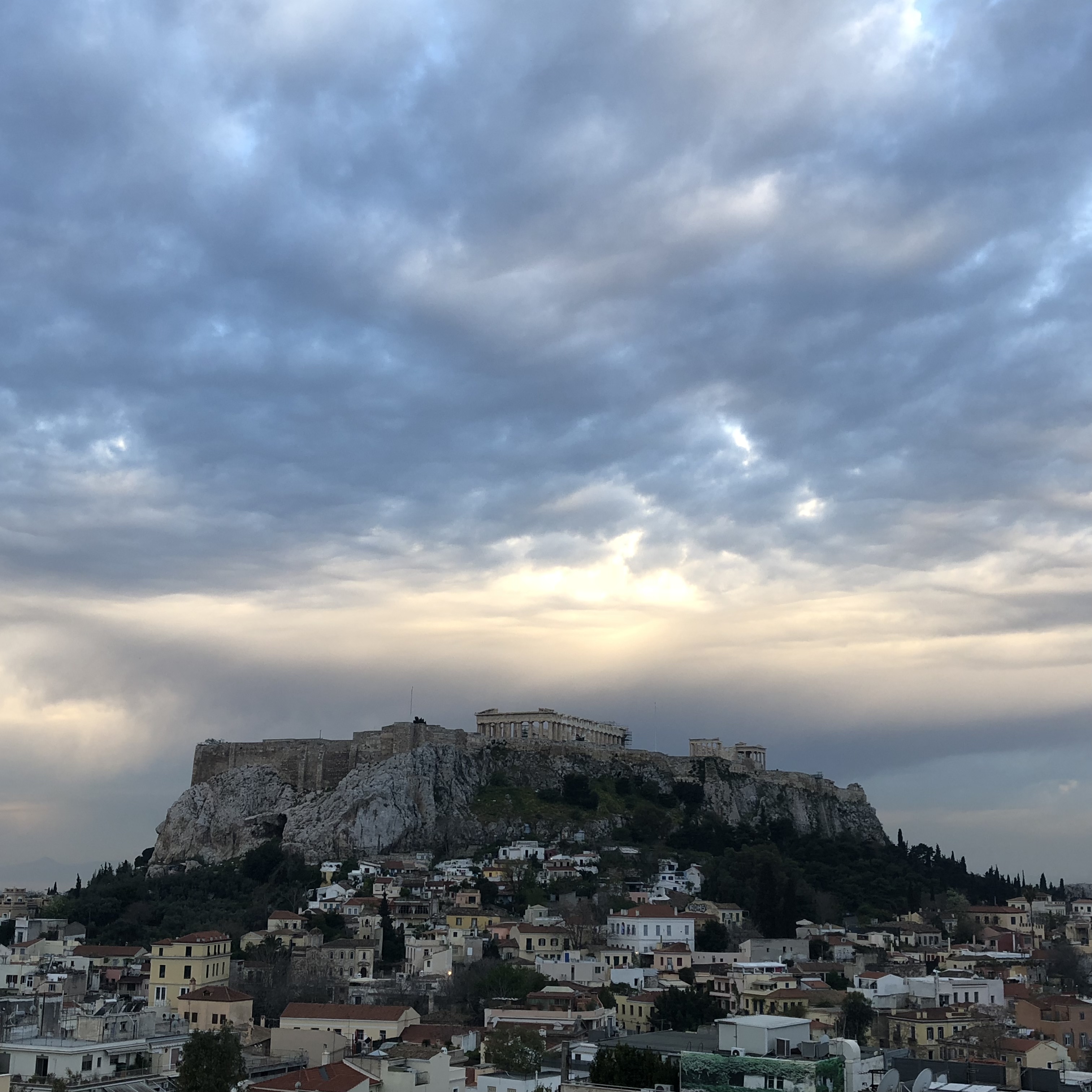 Faces and Places, Athens, 2018 by Mel Rosenberg - מל רוזנברג - Ourboox.com