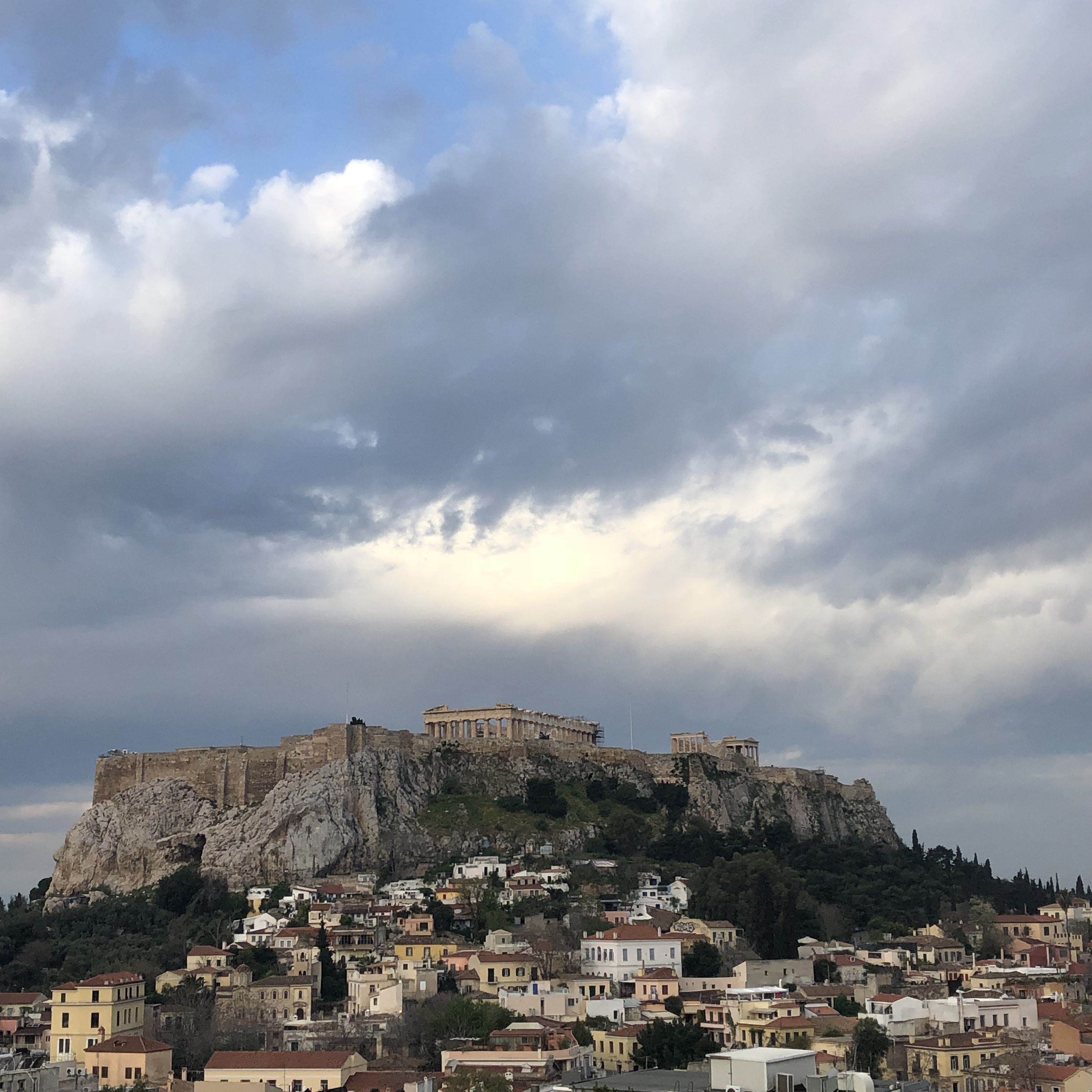 Faces and Places, Athens, 2018 by Mel Rosenberg - מל רוזנברג - Ourboox.com