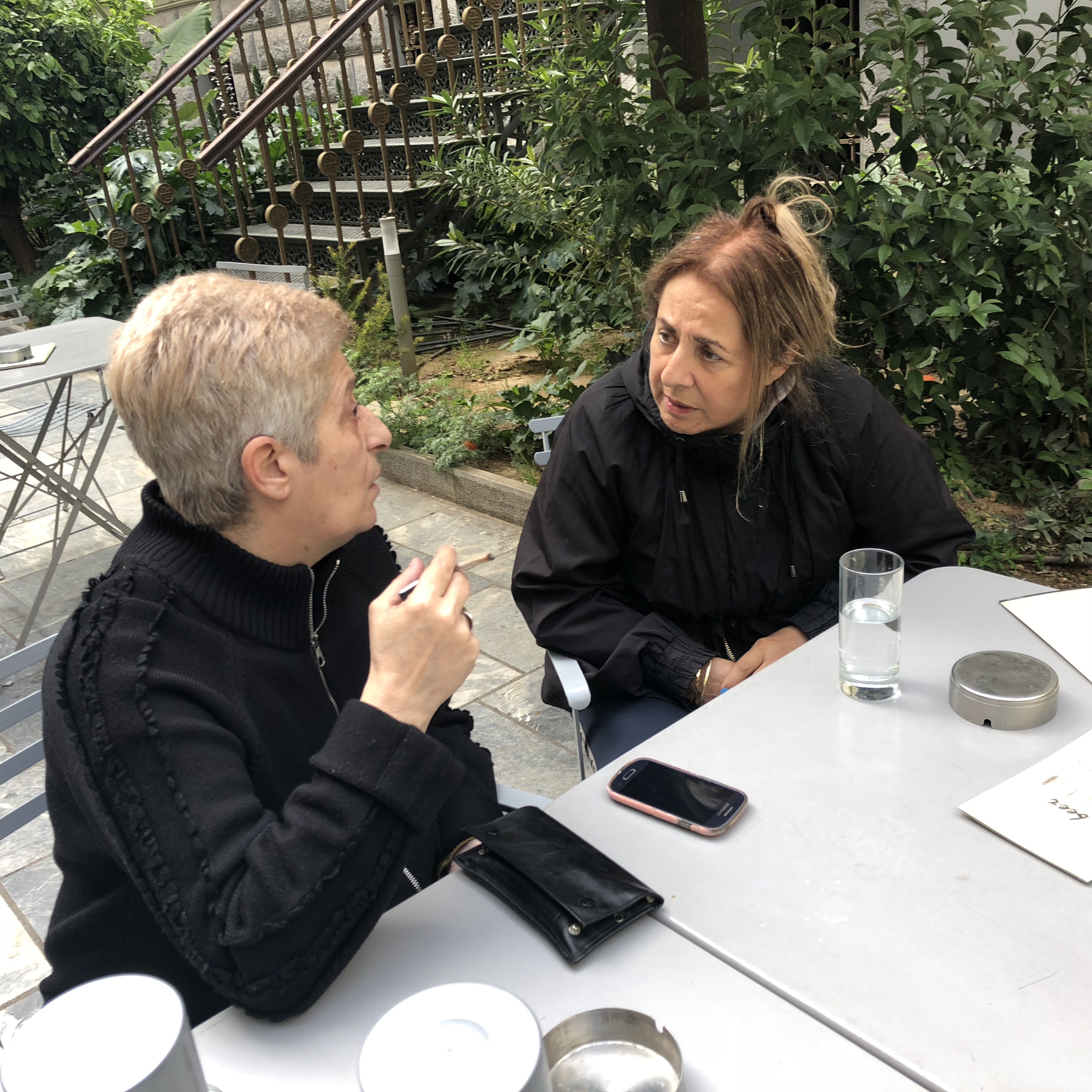 Faces and Places, Athens, 2018 by Mel Rosenberg - מל רוזנברג - Ourboox.com