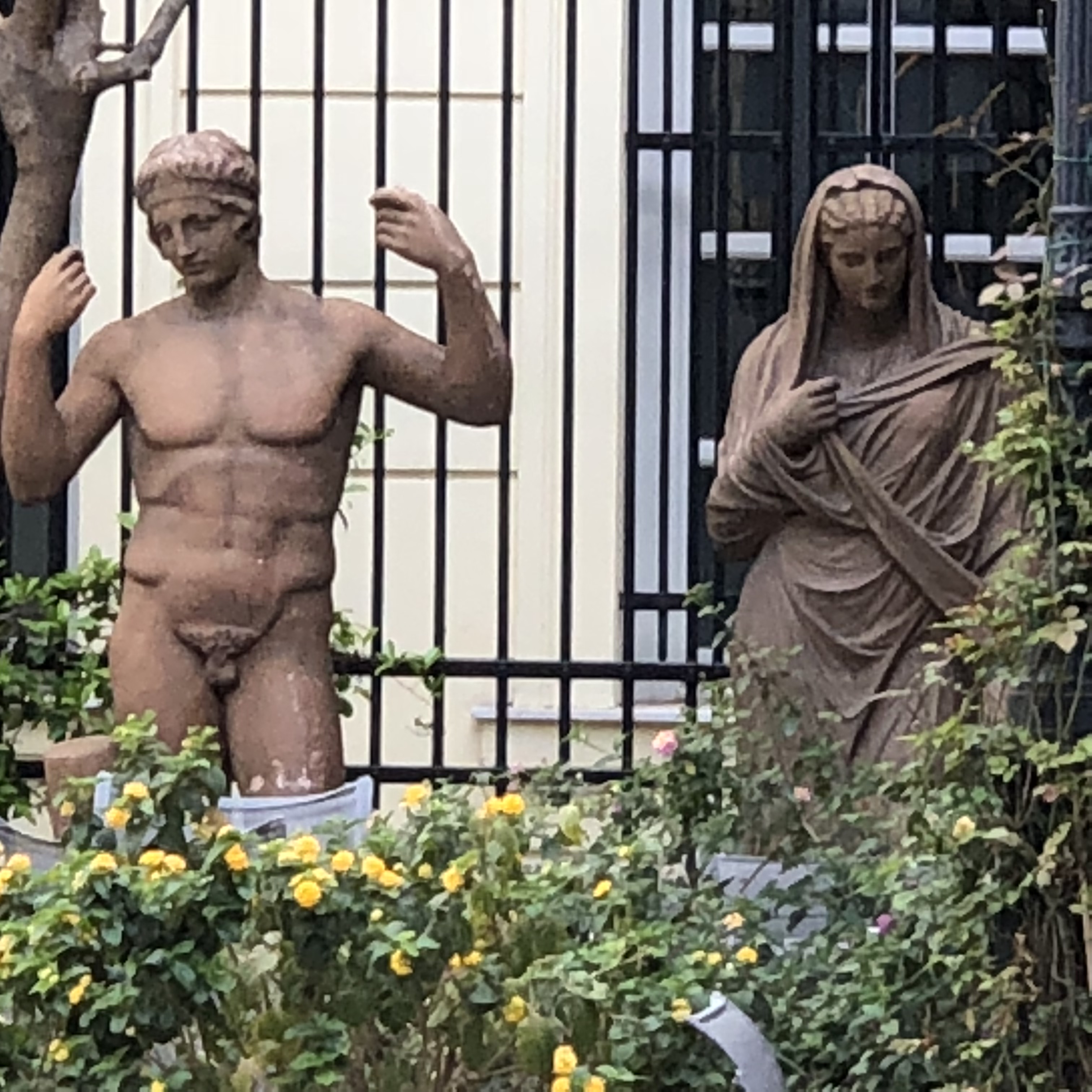 Faces and Places, Athens, 2018 by Mel Rosenberg - מל רוזנברג - Ourboox.com