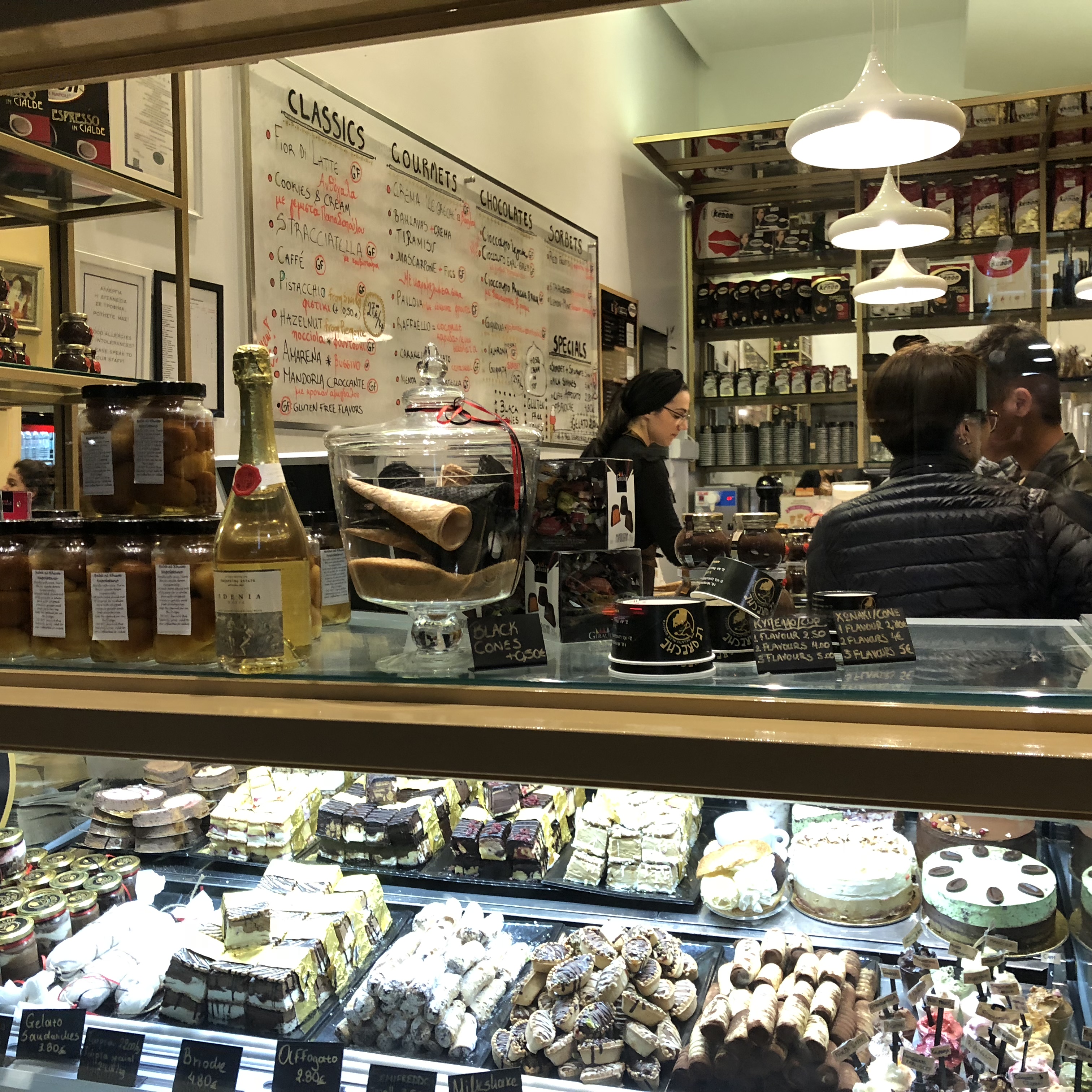 Faces and Places, Athens, 2018 by Mel Rosenberg - מל רוזנברג - Ourboox.com