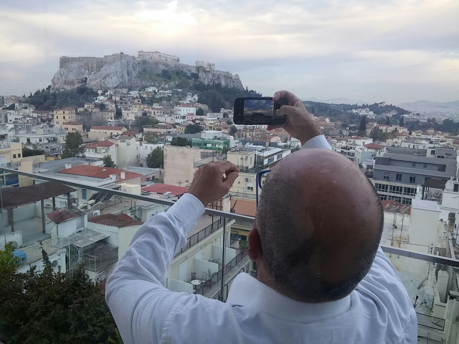 Faces and Places, Athens, 2018 by Mel Rosenberg - מל רוזנברג - Ourboox.com