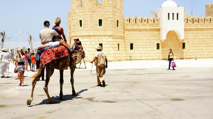 le tourisme en tunisie by sameh chabbouh - Ourboox.com