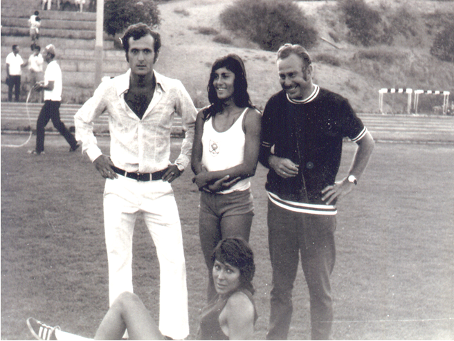 אולימפיאדת מינכן- אנה ודריה by rotem - Illustrated by אנה ו דריה כיתה: ה