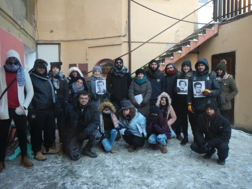 مسار بولندا המסע לפולין by assel - Ourboox.com