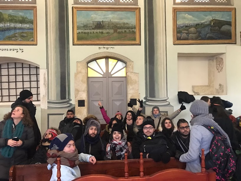 مسار بولندا המסע לפולין by assel - Ourboox.com