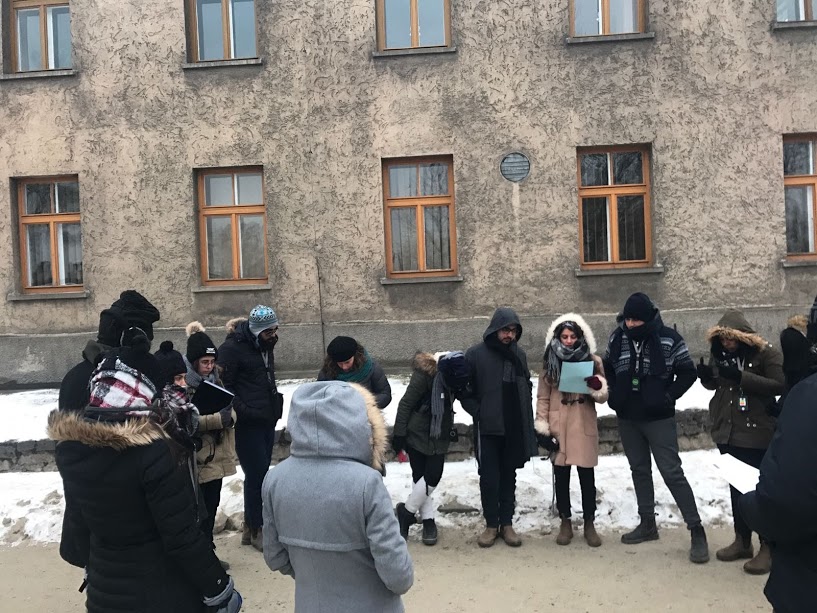 مسار بولندا המסע לפולין by assel - Ourboox.com