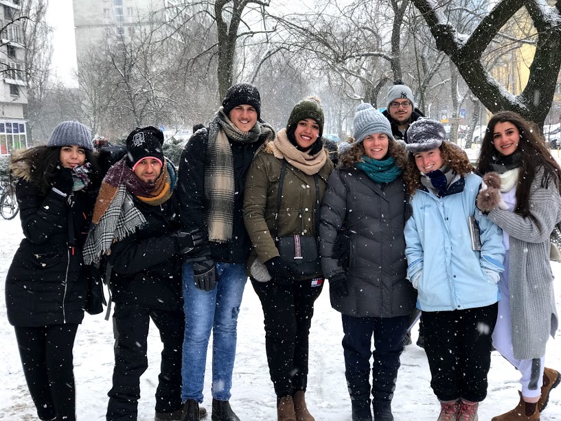 مسار بولندا המסע לפולין by assel - Ourboox.com