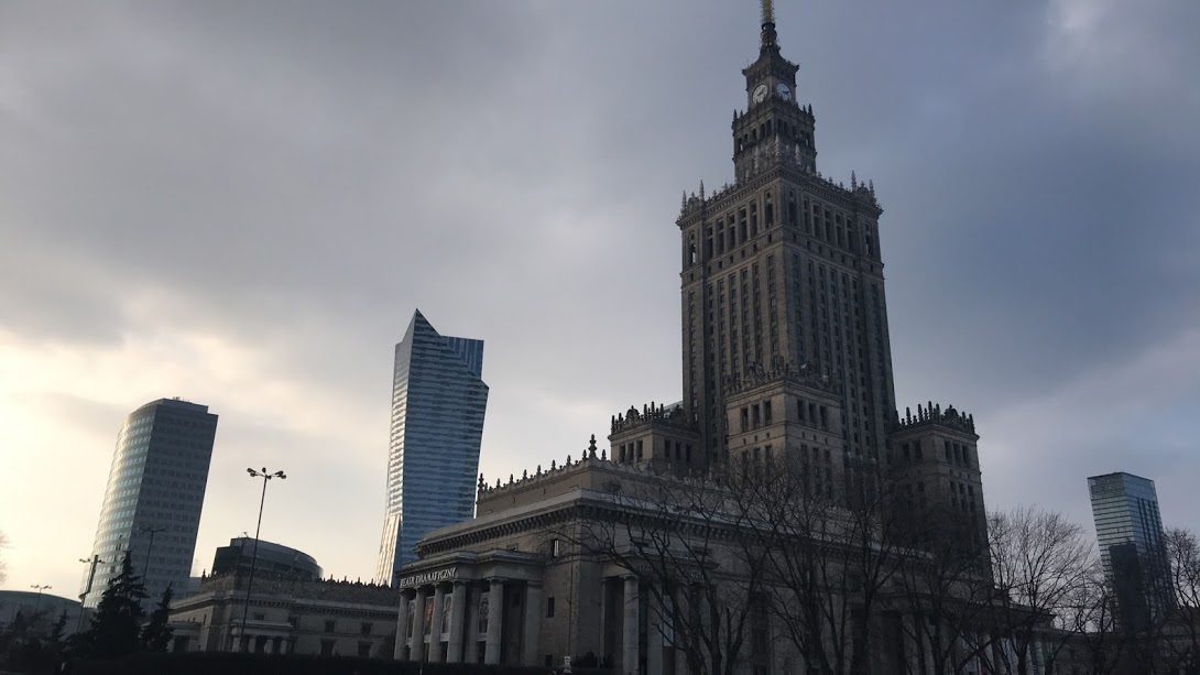 مسار بولندا המסע לפולין by assel - Ourboox.com