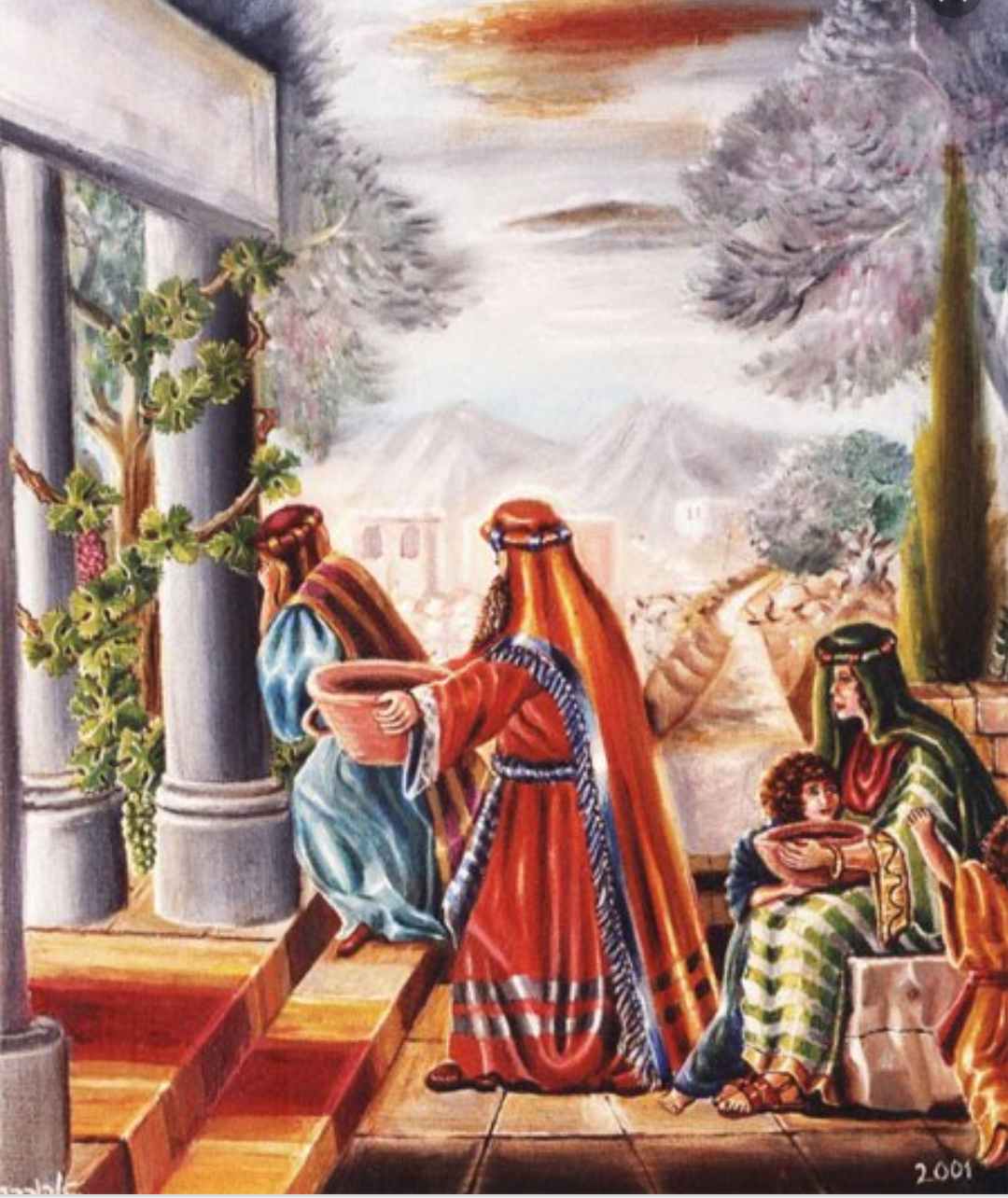 ספר שמואל – הערכה חלופית ח2 by Meirpadwa - Illustrated by תלמידי ח2 - Ourboox.com