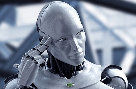 רובוט שעוזר לאדם by eyal - Ourboox.com