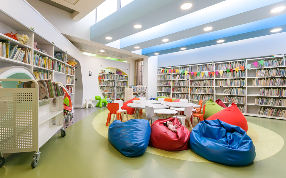 ספרייה by linoy menashe - Ourboox.com