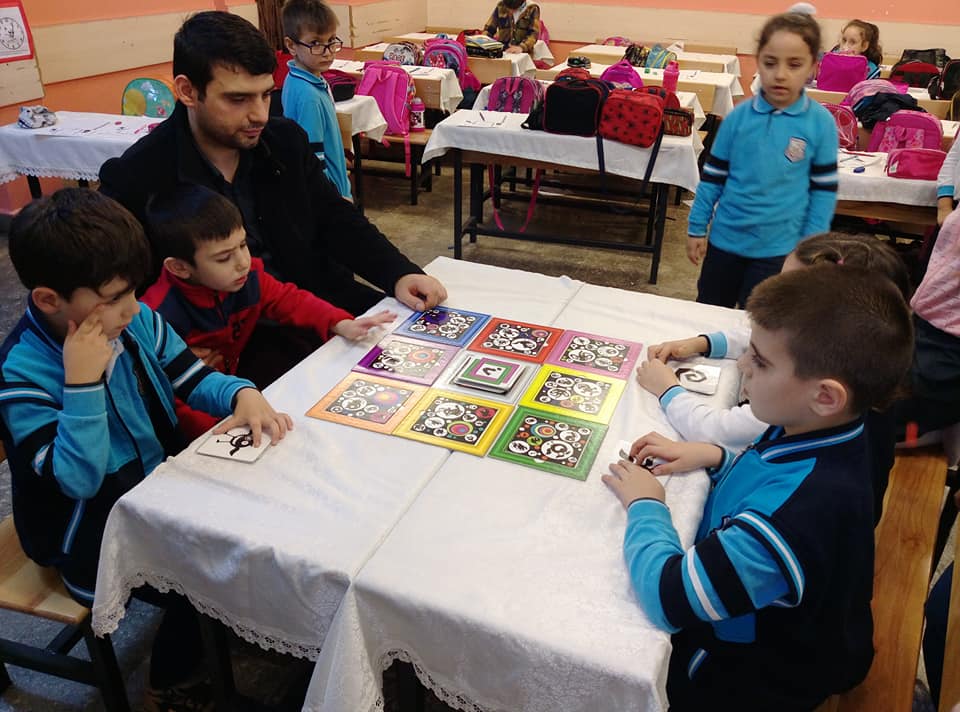 BABACIĞIM BENİMLE OYNAR MISIN? PROJESİ KASIM AYI ÇALIŞMALARIMIZ by KEVSER - Ourboox.com