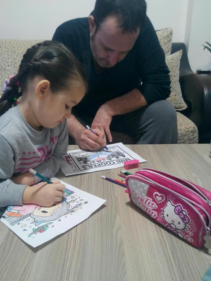 BABACIĞIM BENİMLE OYNAR MISIN? PROJESİ KASIM AYI ÇALIŞMALARIMIZ by KEVSER - Ourboox.com