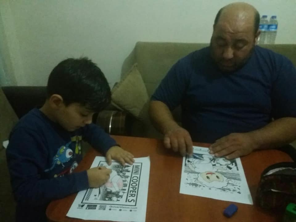 BABACIĞIM BENİMLE OYNAR MISIN? PROJESİ KASIM AYI ÇALIŞMALARIMIZ by KEVSER - Ourboox.com