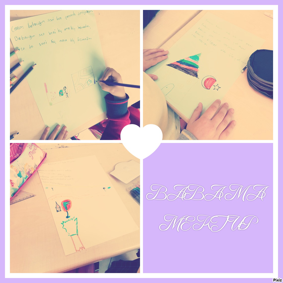 BABACIĞIM BENİMLE OYNAR MISIN? PROJESİ KASIM AYI ÇALIŞMALARIMIZ by KEVSER - Ourboox.com