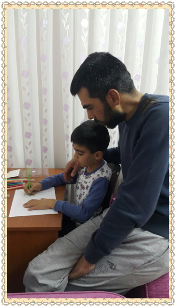 BABACIĞIM BENİMLE OYNAR MISIN? PROJESİ KASIM AYI ÇALIŞMALARIMIZ by KEVSER - Ourboox.com