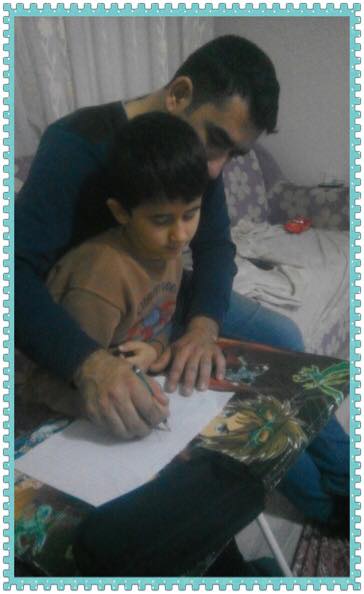 BABACIĞIM BENİMLE OYNAR MISIN? PROJESİ KASIM AYI ÇALIŞMALARIMIZ by KEVSER - Ourboox.com