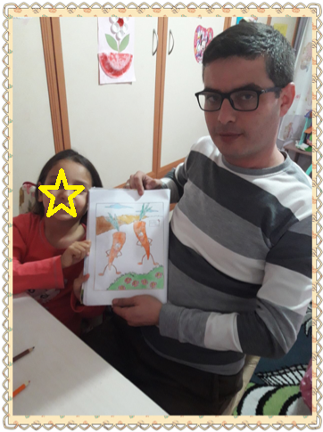 BABACIĞIM BENİMLE OYNAR MISIN? PROJESİ KASIM AYI ÇALIŞMALARIMIZ by KEVSER - Ourboox.com