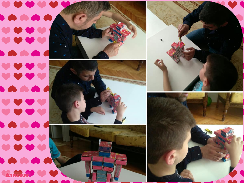 BABACIĞIM BENİMLE OYNAR MISIN?PROJESİ ARALIK -OCAK ÇALIŞMALARIMIZ by KEVSER - Ourboox.com