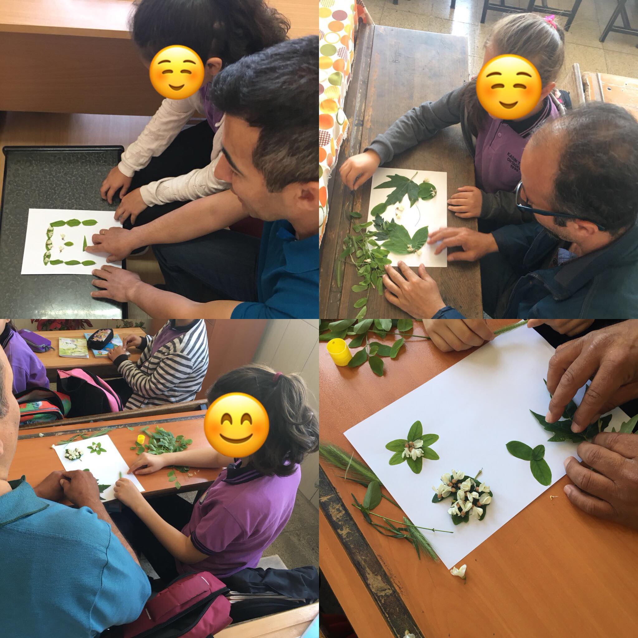 BABACIĞIM BENİMLE OYNAR MISIN?PROJESİ ARALIK -OCAK ÇALIŞMALARIMIZ by KEVSER - Ourboox.com