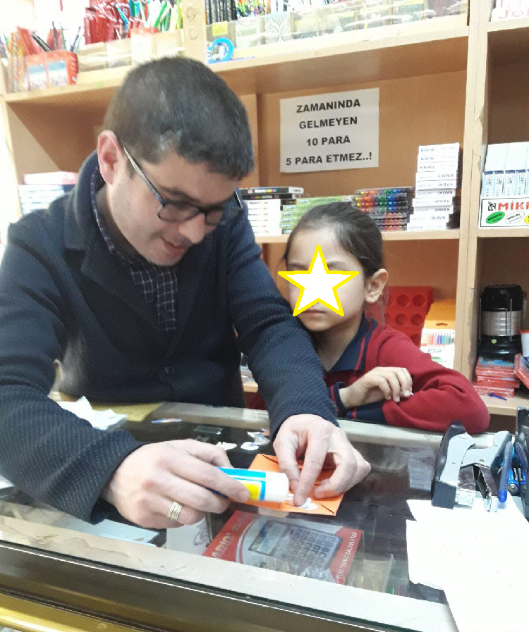 BABACIĞIM BENİMLE OYNAR MISIN?PROJESİ ARALIK -OCAK ÇALIŞMALARIMIZ by KEVSER - Ourboox.com