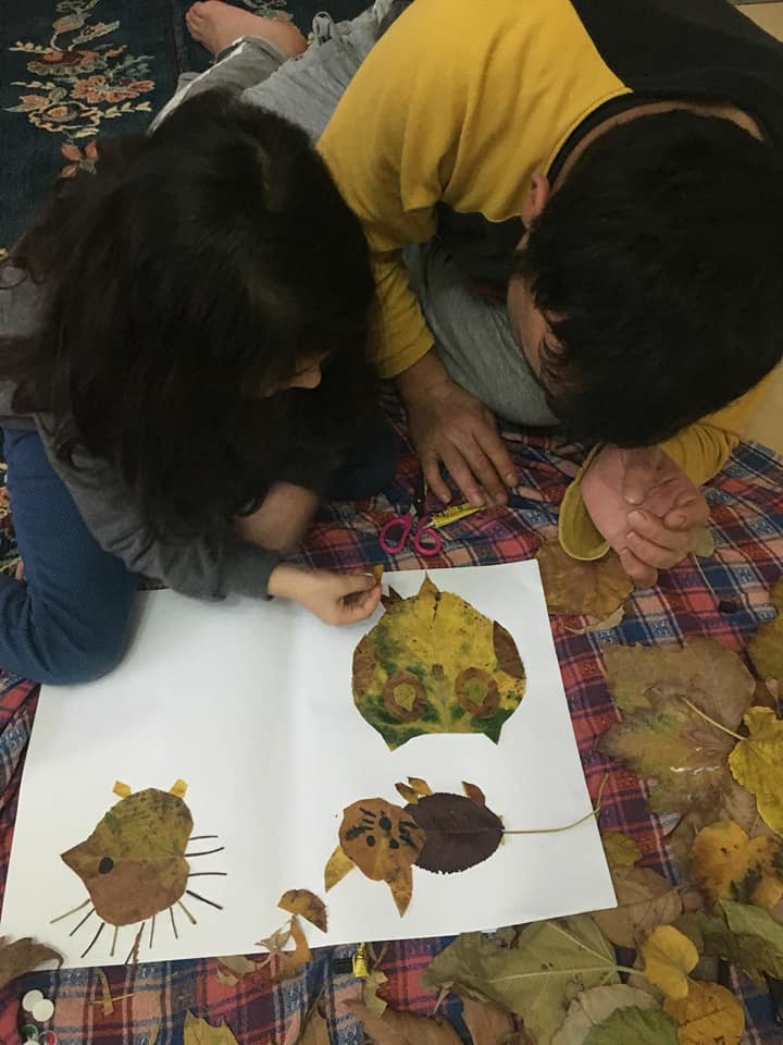 BABACIĞIM BENİMLE OYNAR MISIN?PROJESİ ARALIK -OCAK ÇALIŞMALARIMIZ by KEVSER - Ourboox.com