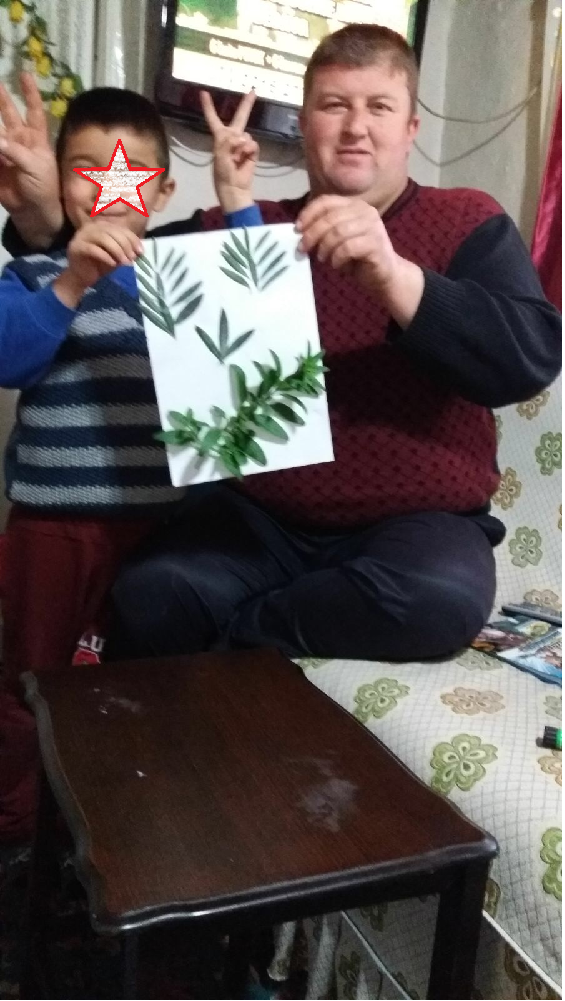 BABACIĞIM BENİMLE OYNAR MISIN?PROJESİ ARALIK -OCAK ÇALIŞMALARIMIZ by KEVSER - Ourboox.com