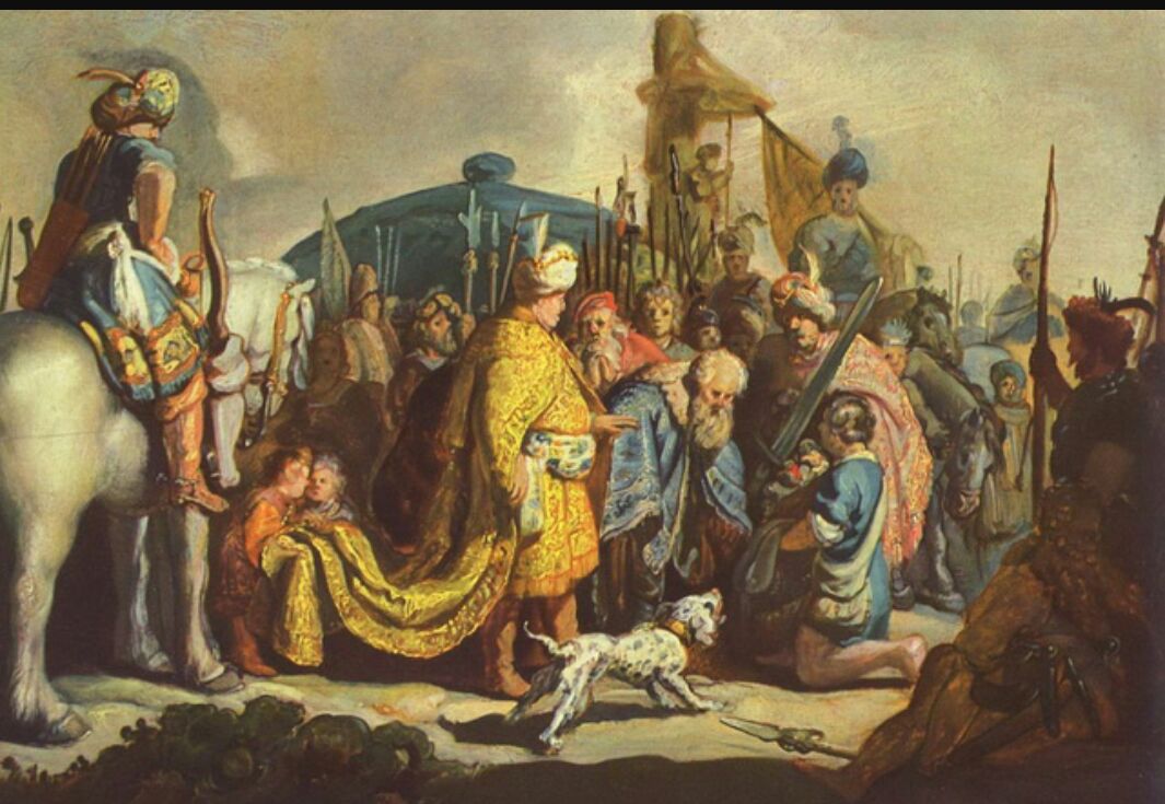 ספר שמואל א’ – הערכה חלופית ח6 by Meirpadwa - Illustrated by תלמידי ח6 - Ourboox.com