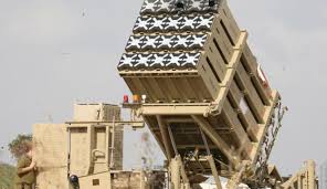 לדוגמא הנה כיפת הברזל