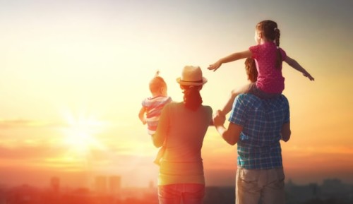 My family by Tehila Kaufmann by Noam Banot Pisgat Zeev - Illustrated by Tehila Kaufmann - Ourboox.com