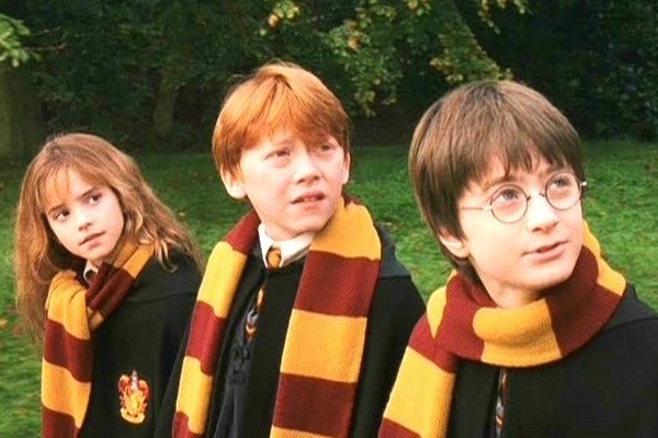 Гаррі Поттер by Sofiyka - Ourboox.com