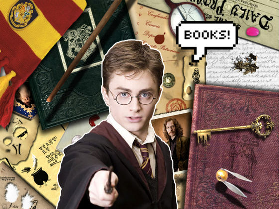 Гаррі Поттер by Sofiyka - Ourboox.com