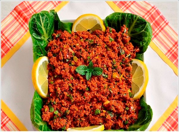 KISIR by gunesbalamut - Ourboox.com