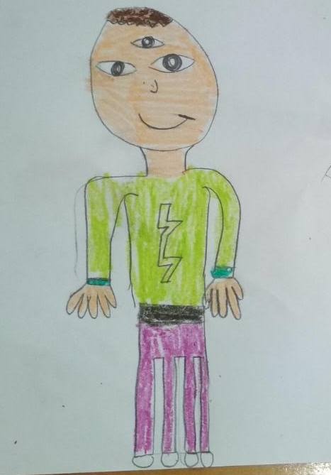 the monster family by yuval noa - Illustrated by Noa & Yuval - Ourboox.com