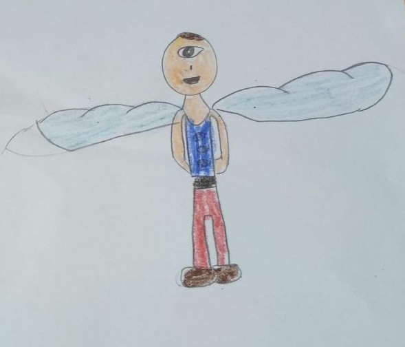 the monster family by yuval noa - Illustrated by Noa & Yuval - Ourboox.com