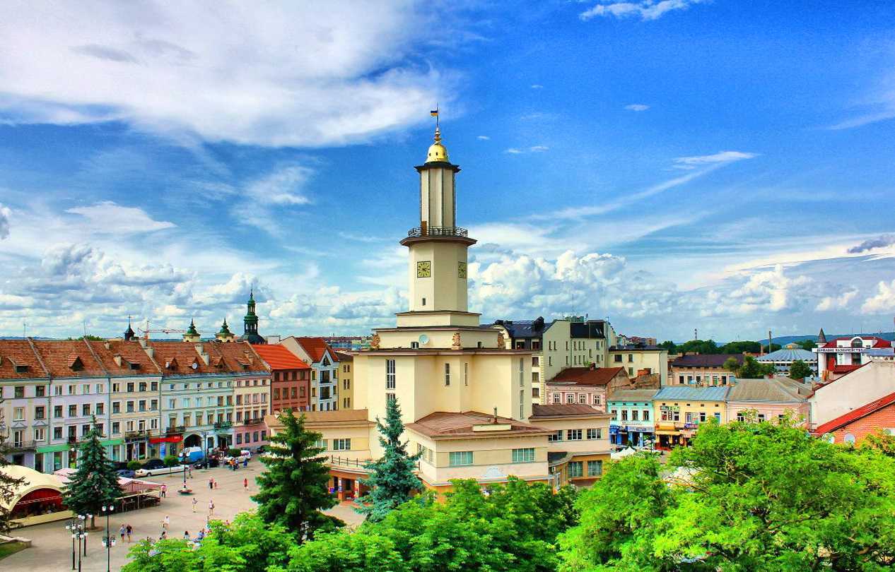 Міста України by maks masnyk - Ourboox.com