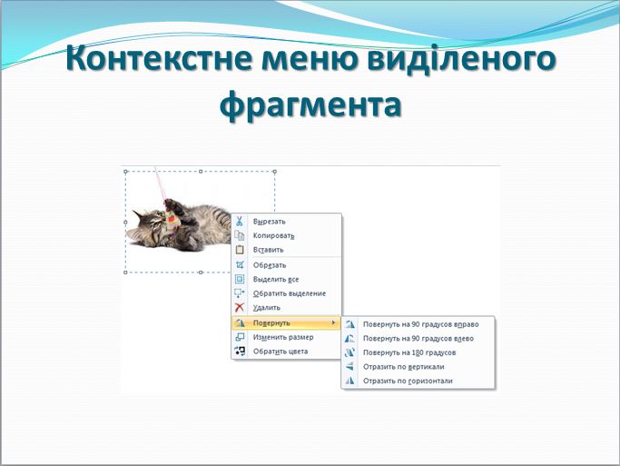 Опрацювання фрагментів зображення by Volodymyr - Ourboox.com