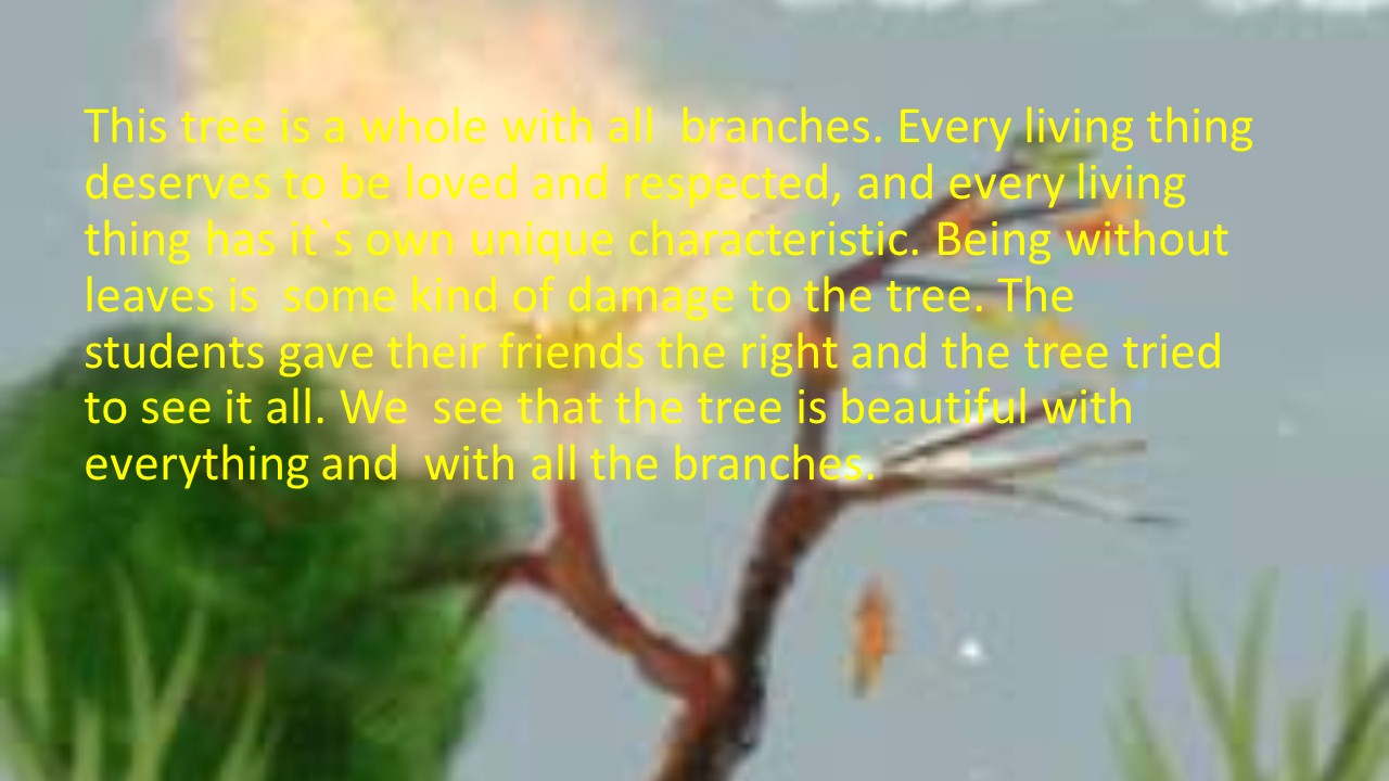 Tree of the seasons by Stef - Ourboox.com