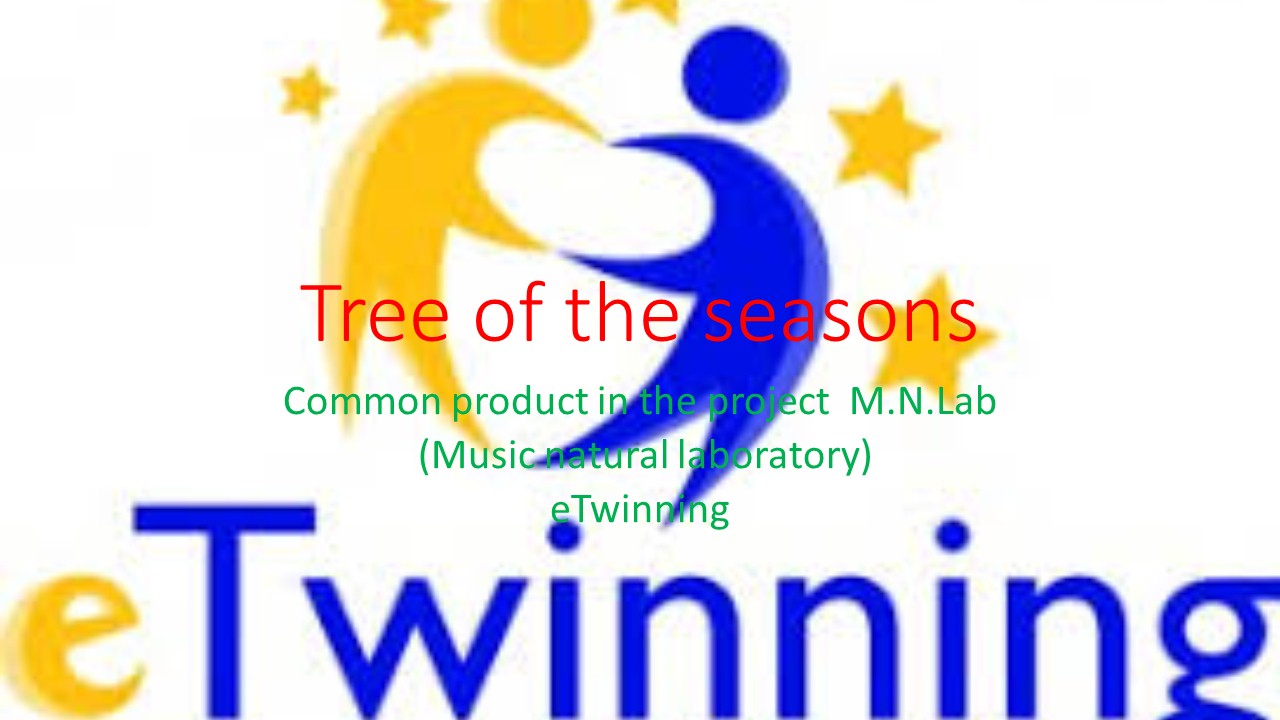 Tree of the seasons by Stef - Ourboox.com