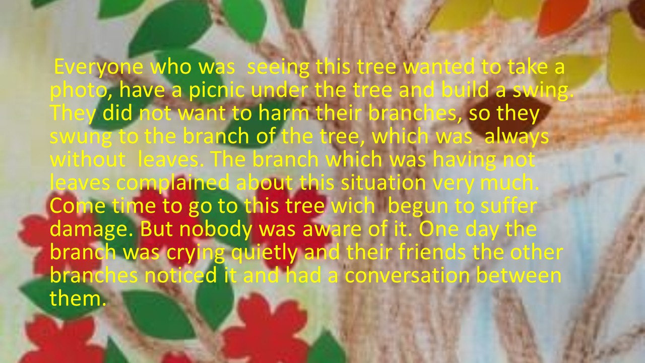 Tree of the seasons by Stef - Ourboox.com