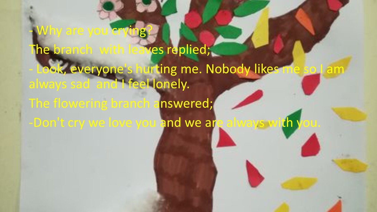 Tree of the seasons by Stef - Ourboox.com