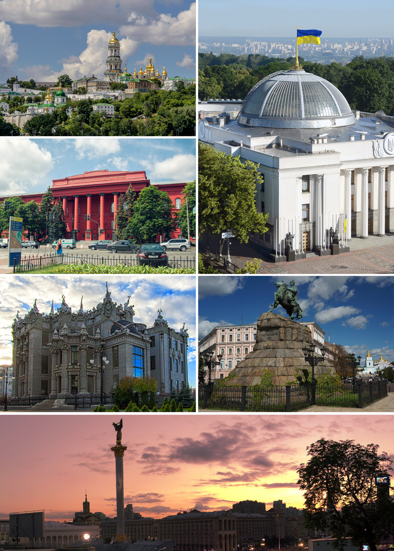 Столиці by Laba Vadim - Ourboox.com