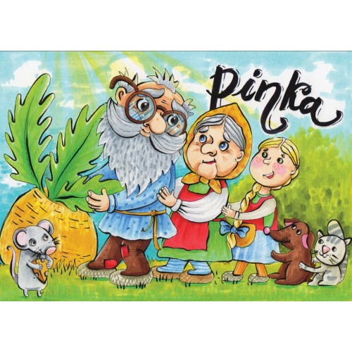 Українські народні казки by Rovinska Maria - Ourboox.com