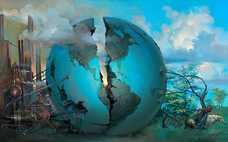 проблеми екології України by diana - Ourboox.com