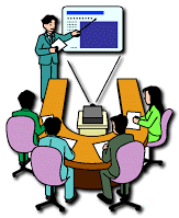 Поняття презентації. Комп’ютерна презентація, її об’єкти. Середовище редактора презентацій. by Yaroslava - Ourboox.com