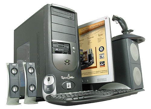 Апаратна і програмна складові інформаційної системи by andreeva - Illustrated by Andreeva_yy - Ourboox.com