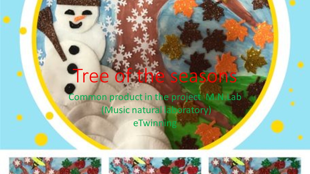 Tree of the season, Common tale by Stef - Ourboox.com